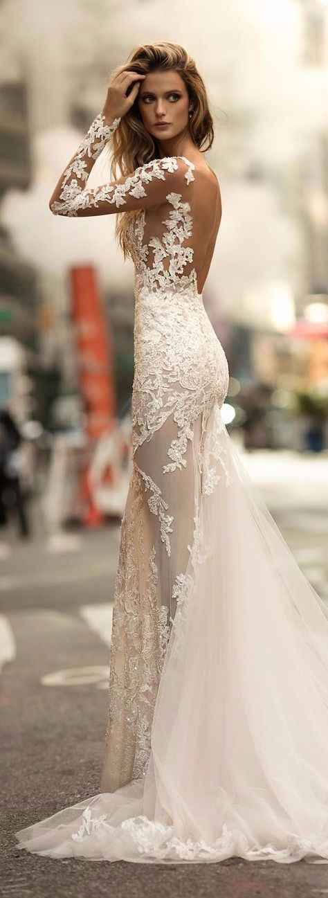 vestido atrevido