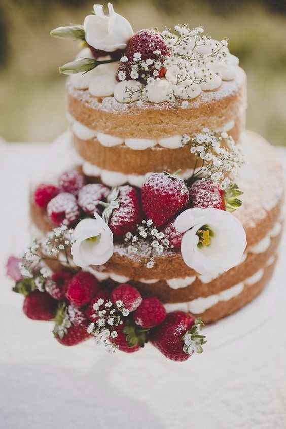 bolo casamento