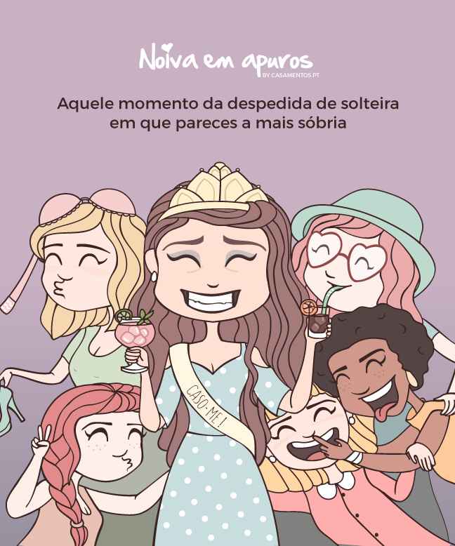 despedida solteira