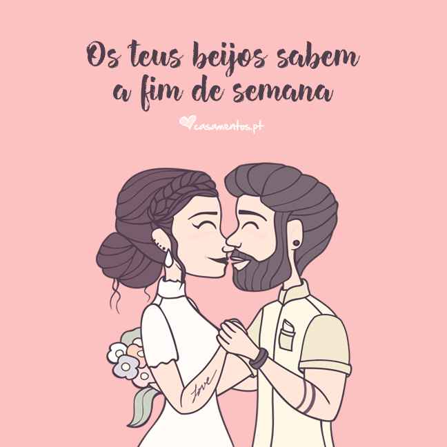 love fim de semana