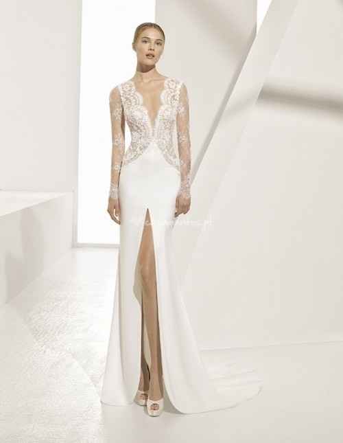vestido noiva
