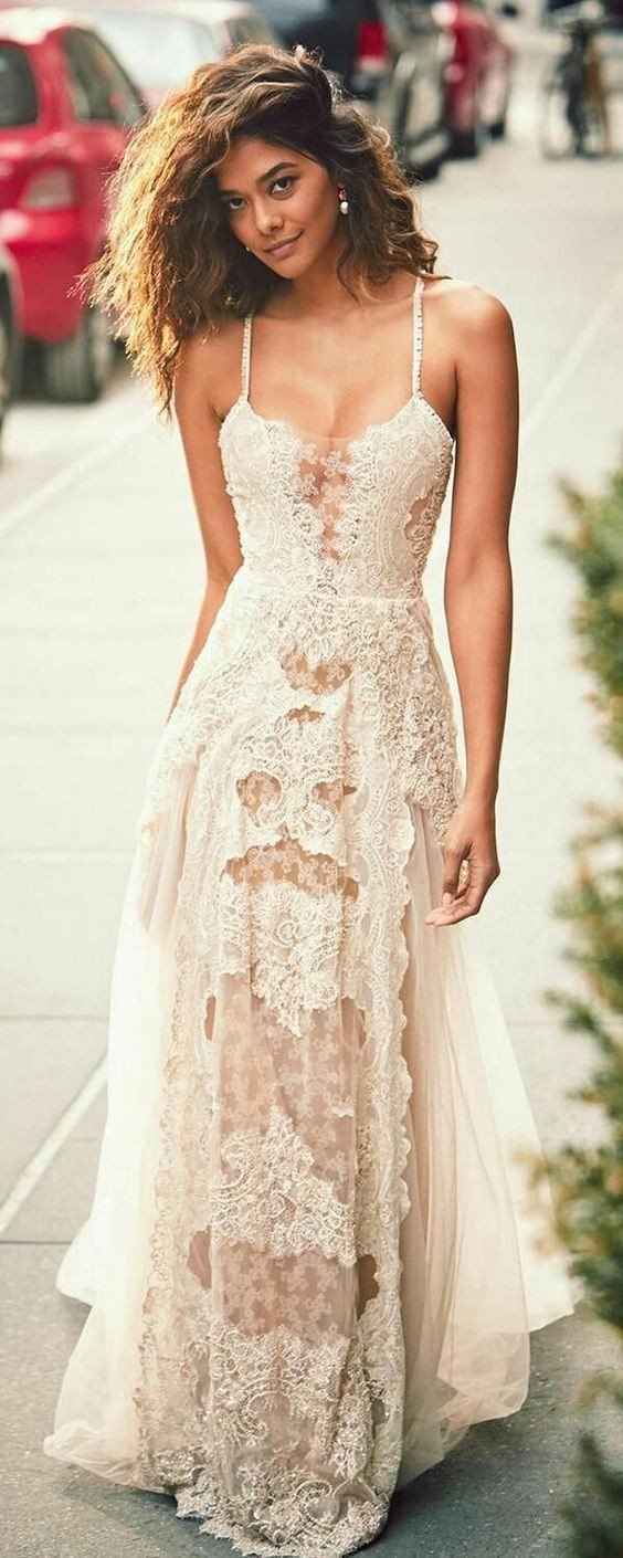 vestido noiva