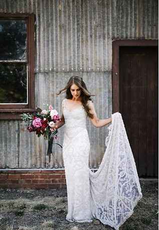 vestido noiva