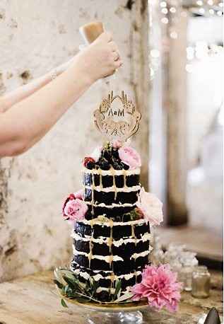 bolo casamento