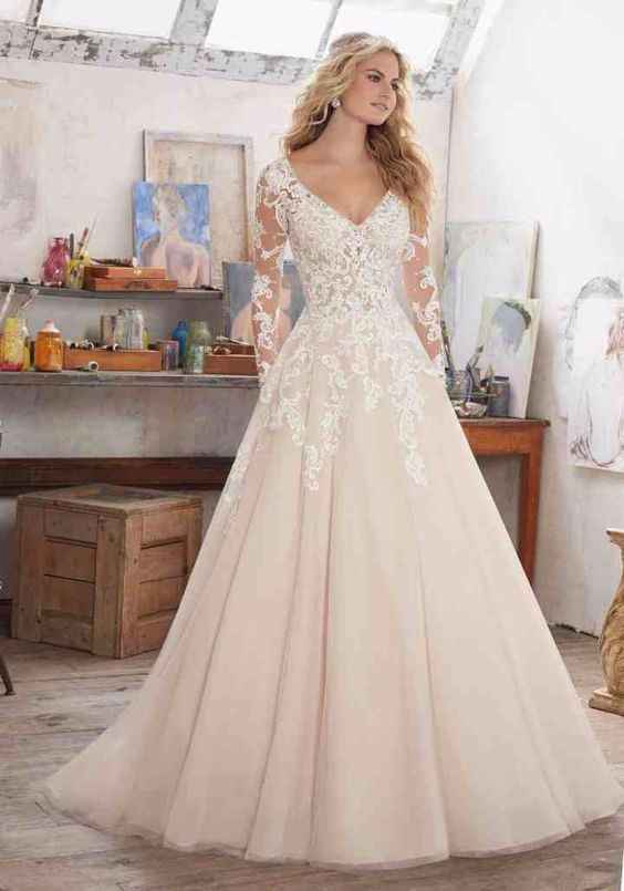 noiva vestido