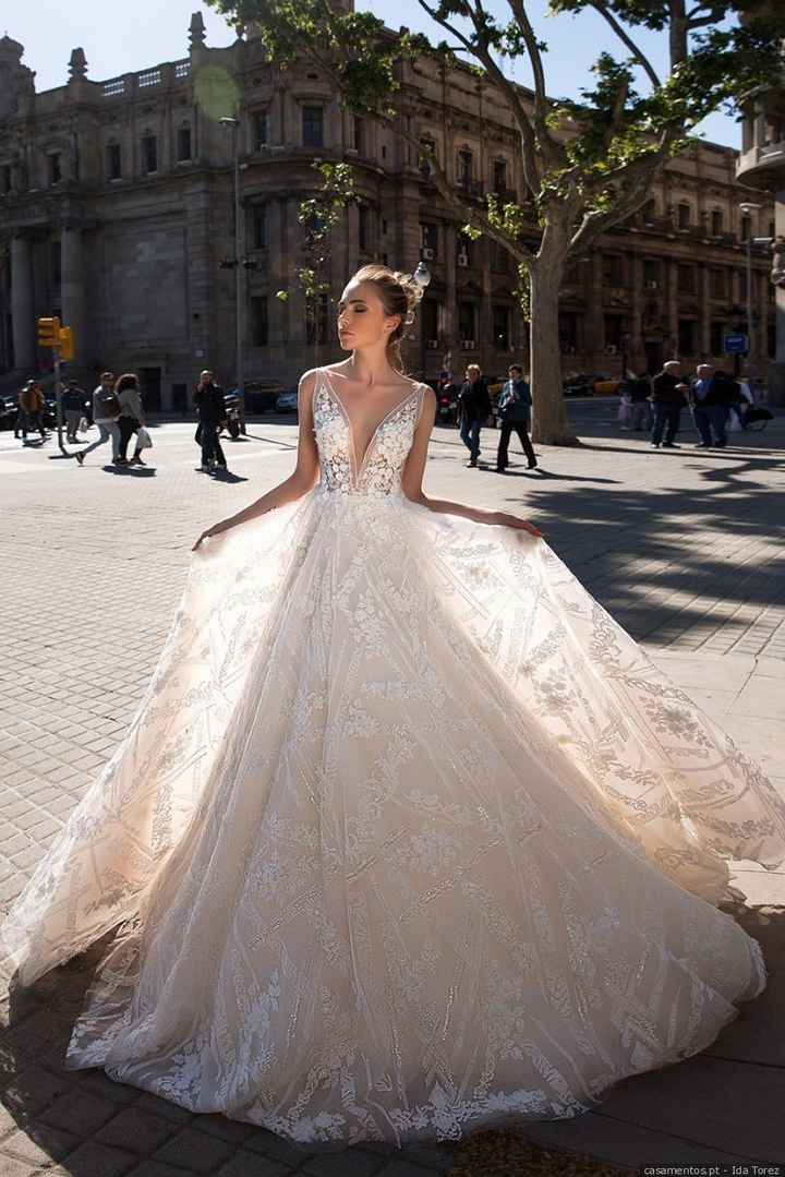 vestido barcelona