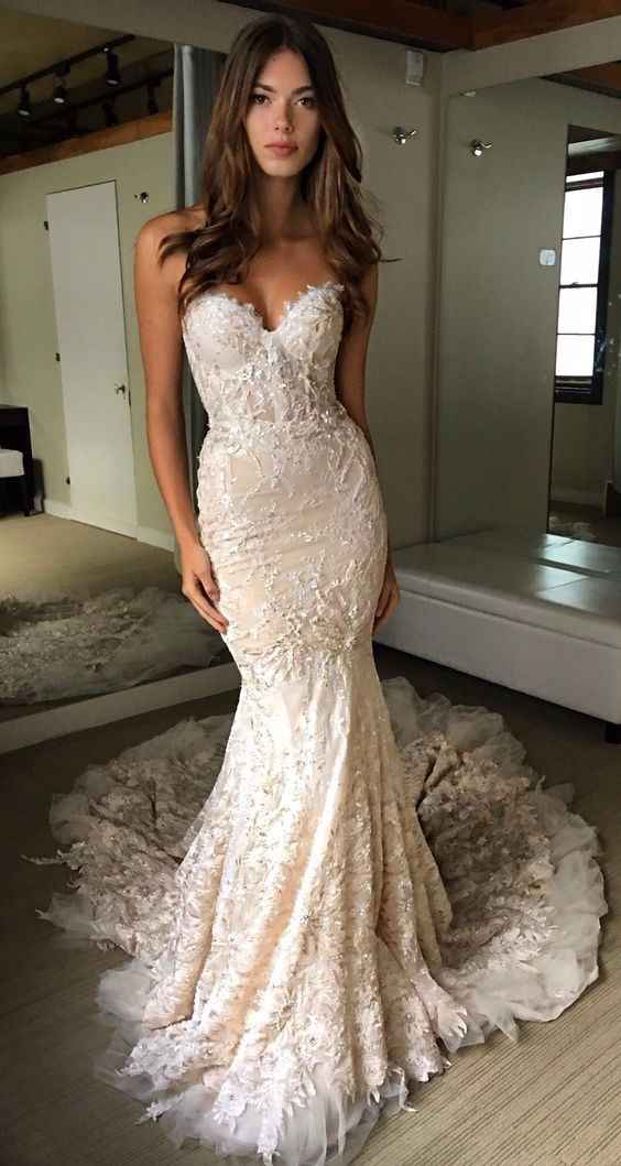 vestido noiva