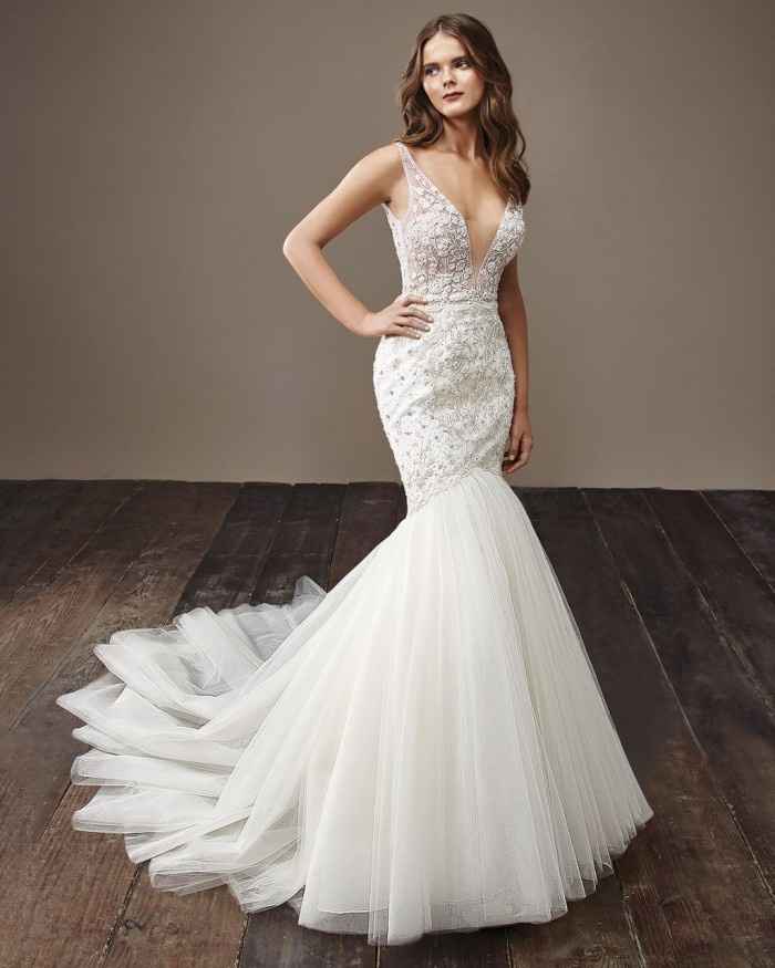 vestido noiva