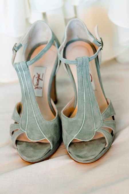 sapatos noiva