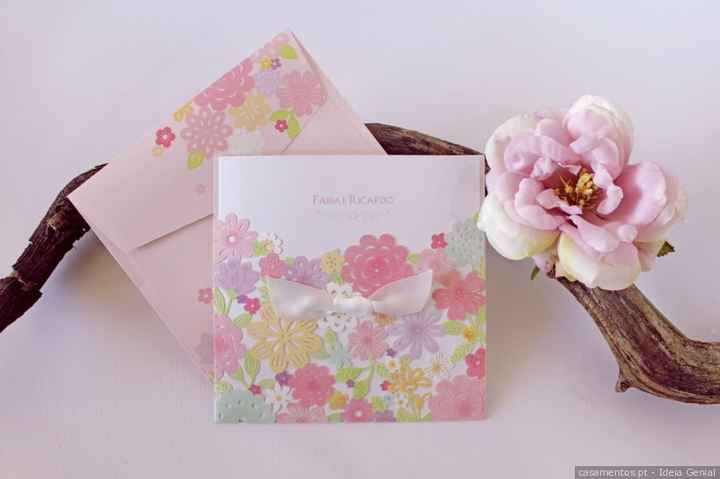 convite casamento