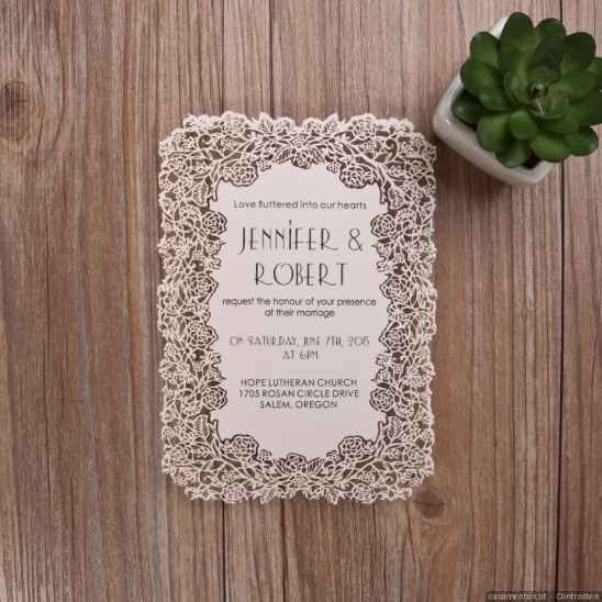 convite casamento