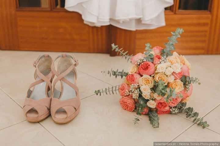 sapatos noiva