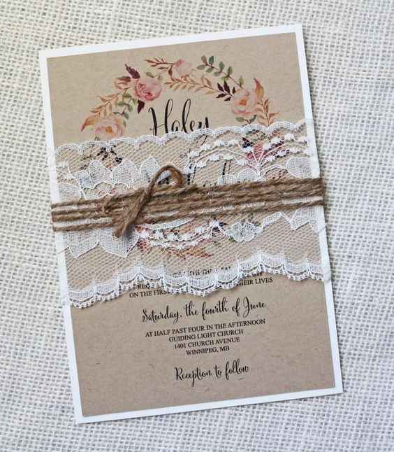 convite casamento