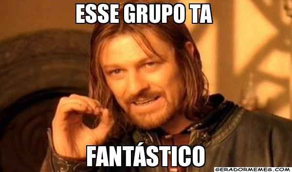 comunidade novatas