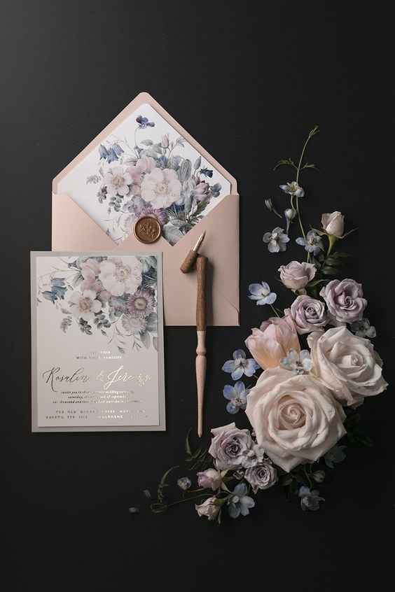 convite casament