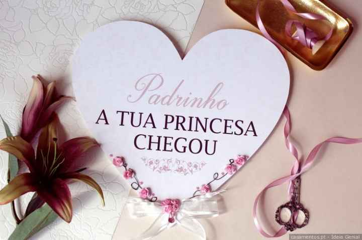 cartaz noiva