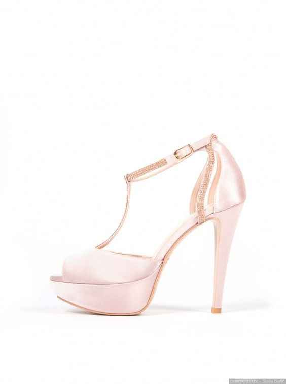 sapatos noiva