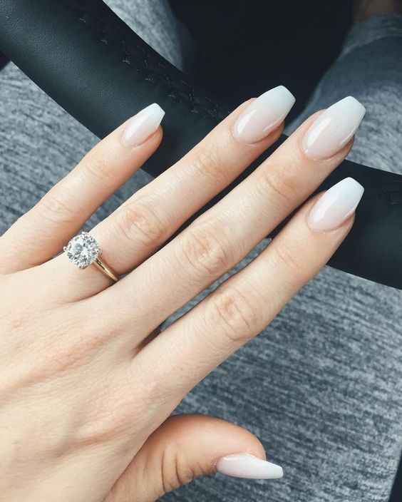 manicure noiva