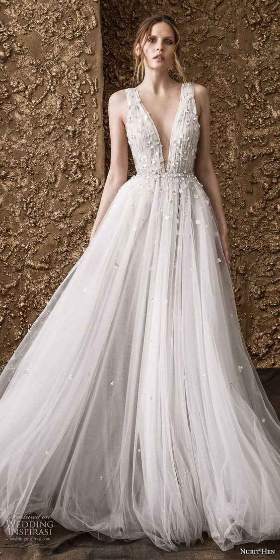VESTIDO NOIVA