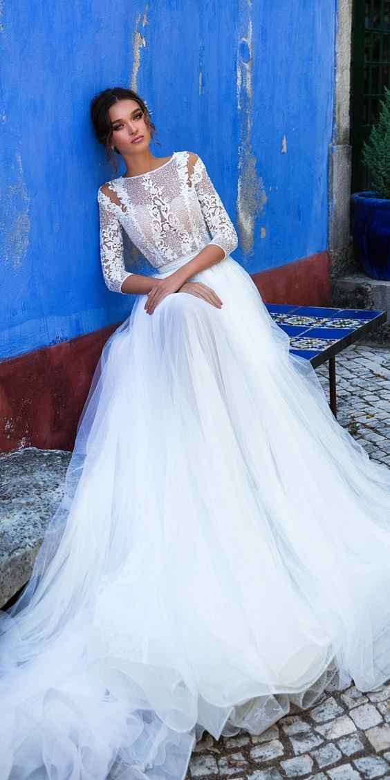 vestido noiva