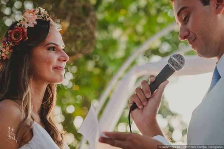chorar casamento