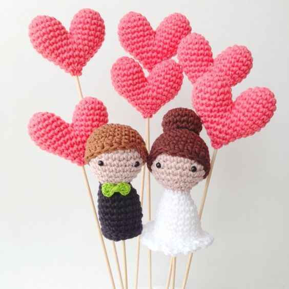 cake toppers