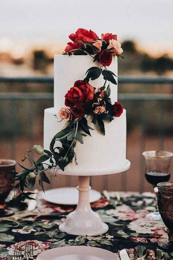 BOLO CASAMENTO