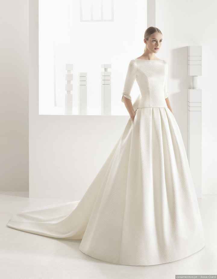 vestido noiva