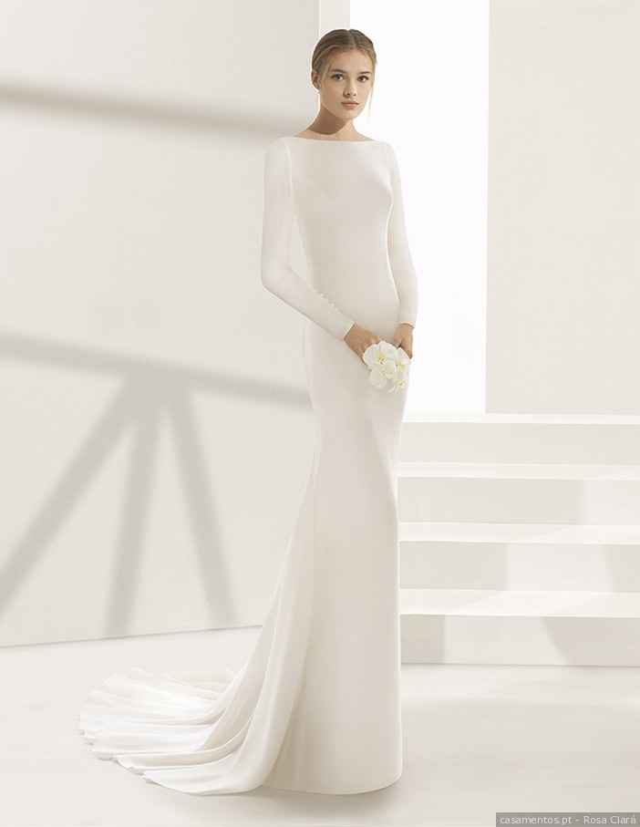 vestido noiva