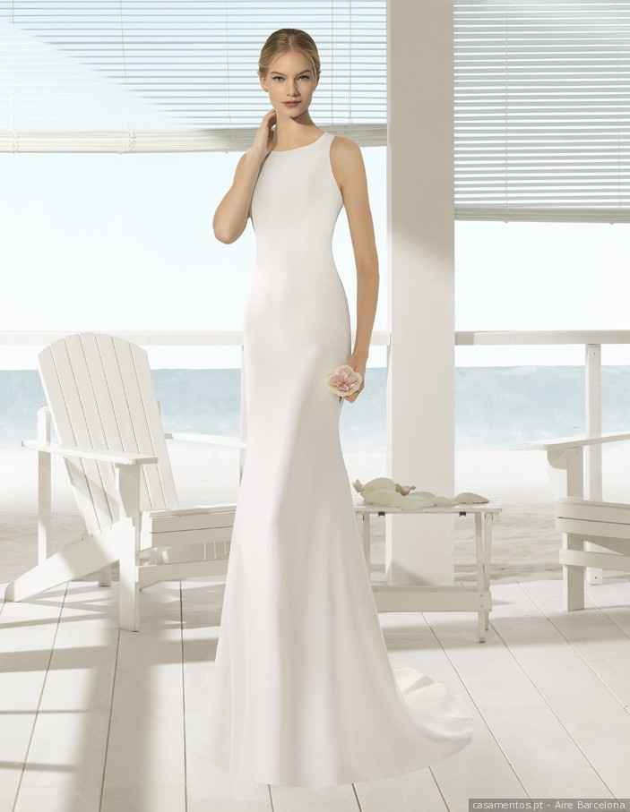 vestido noiva