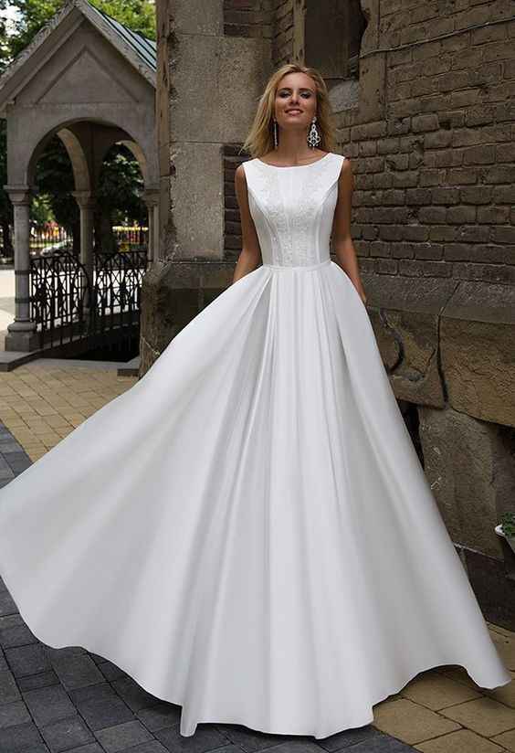 vestido noiva