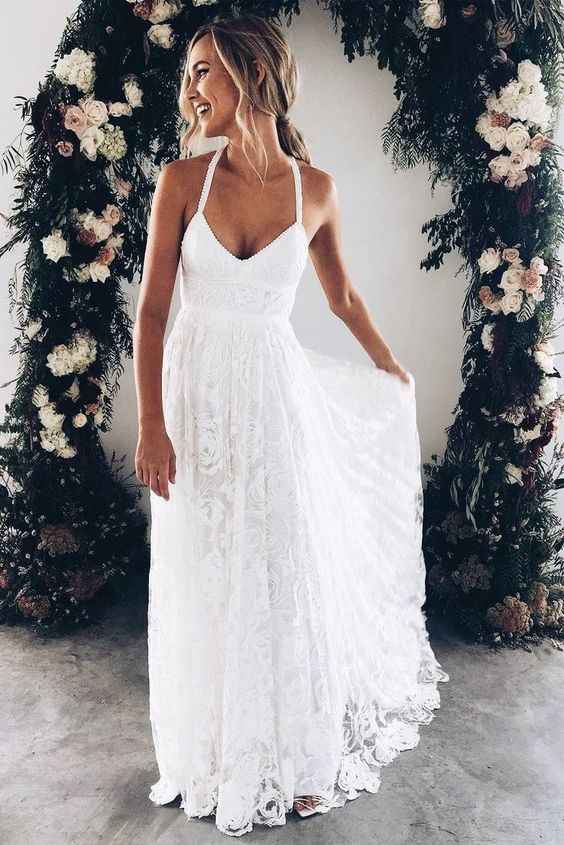 vestido noiva