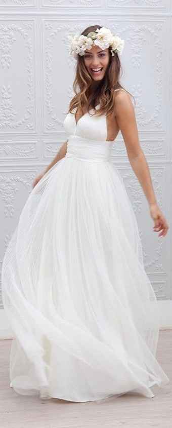 vestido noiva