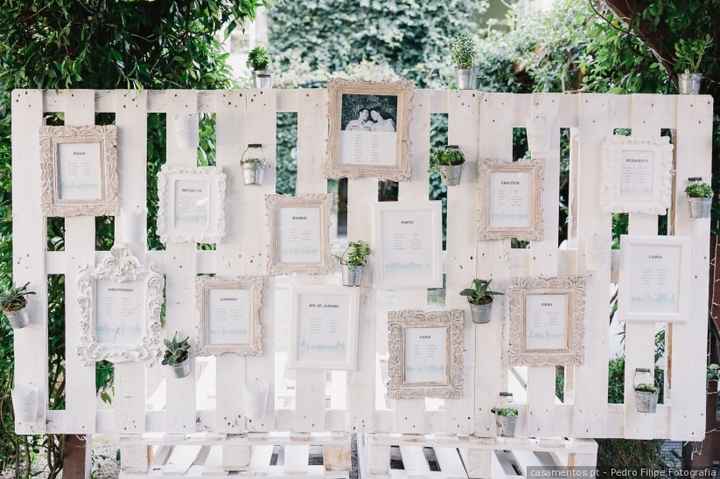 seating plan