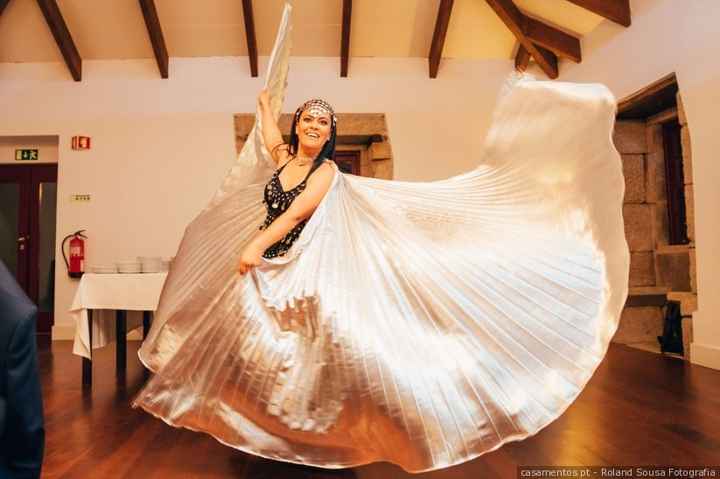 Espetáculo de Dança