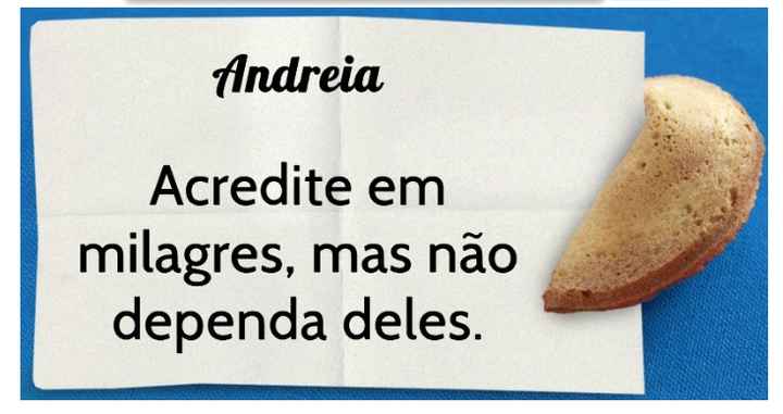 bolacha andreia