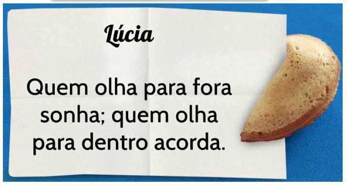 bolacha lucia