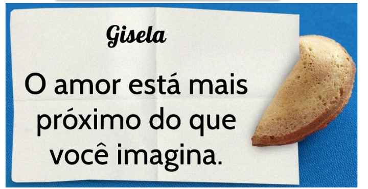 bolacha gisela