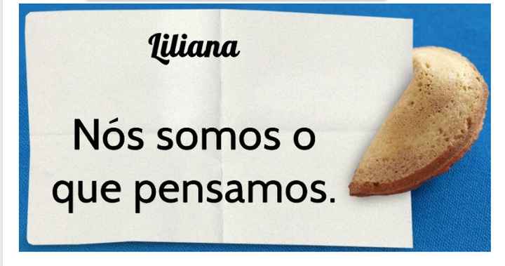bolacha da sorte