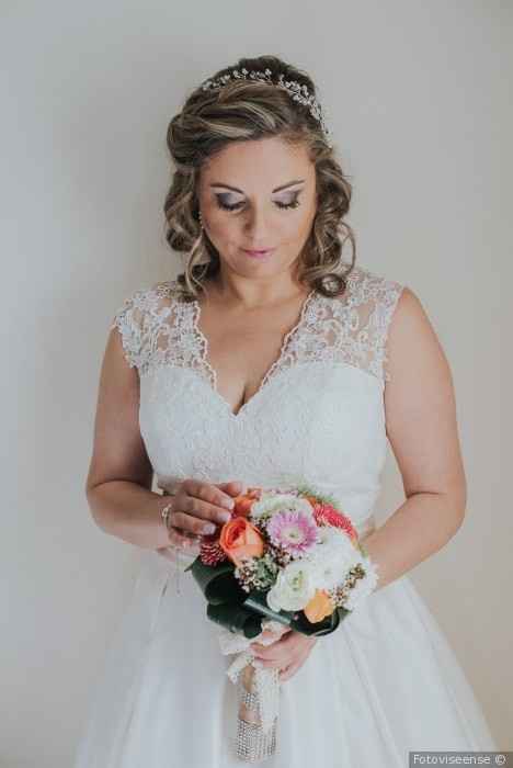 vestido noiva