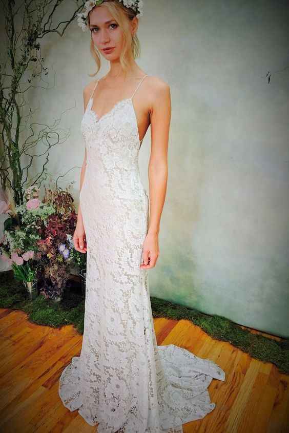 vestido noiva
