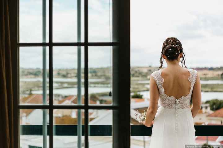 vestido noiva