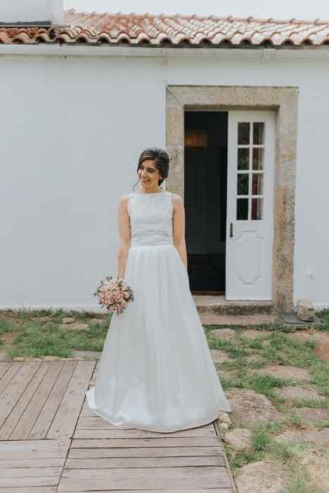 vestido noiva
