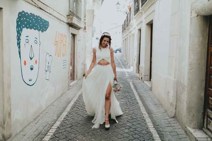 vestido noiva