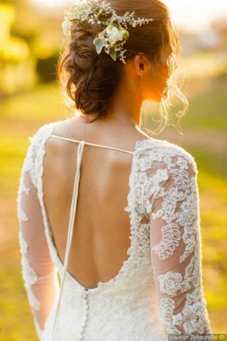vestido noiva