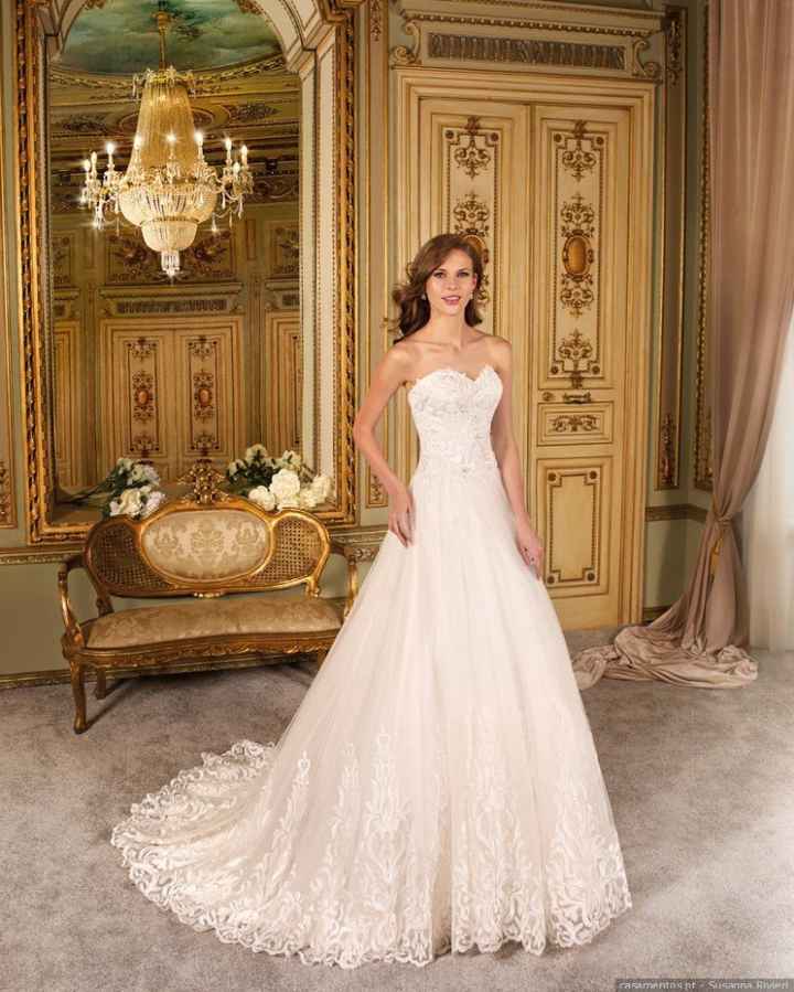 vestido noiva
