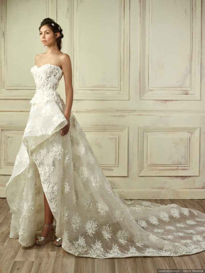 vestido noiva