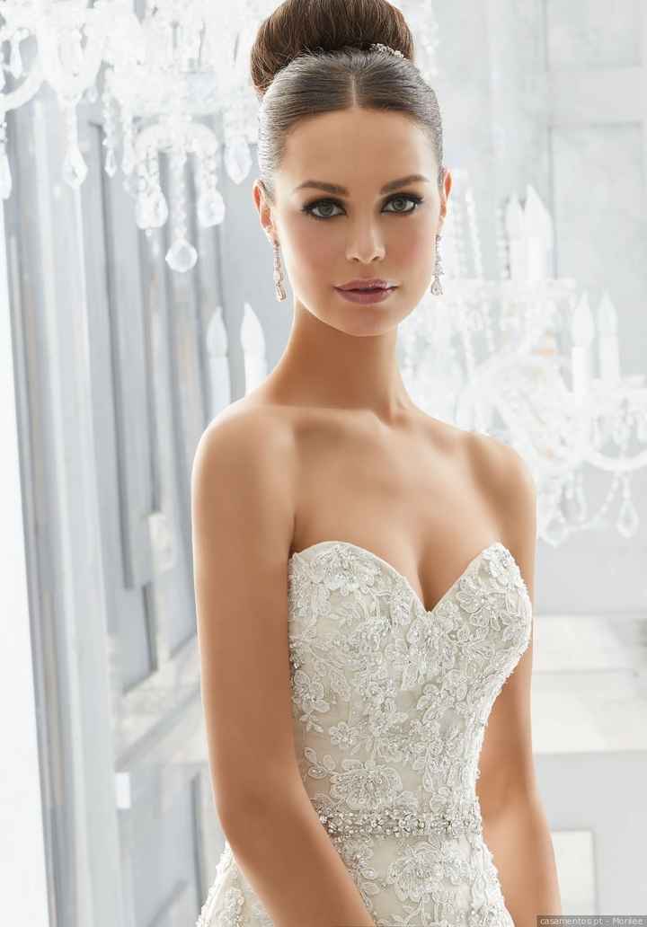 vestido noiva