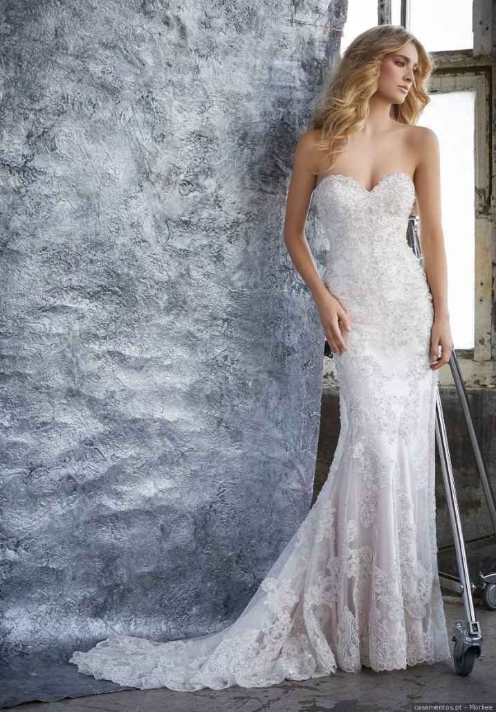 vestido noiva