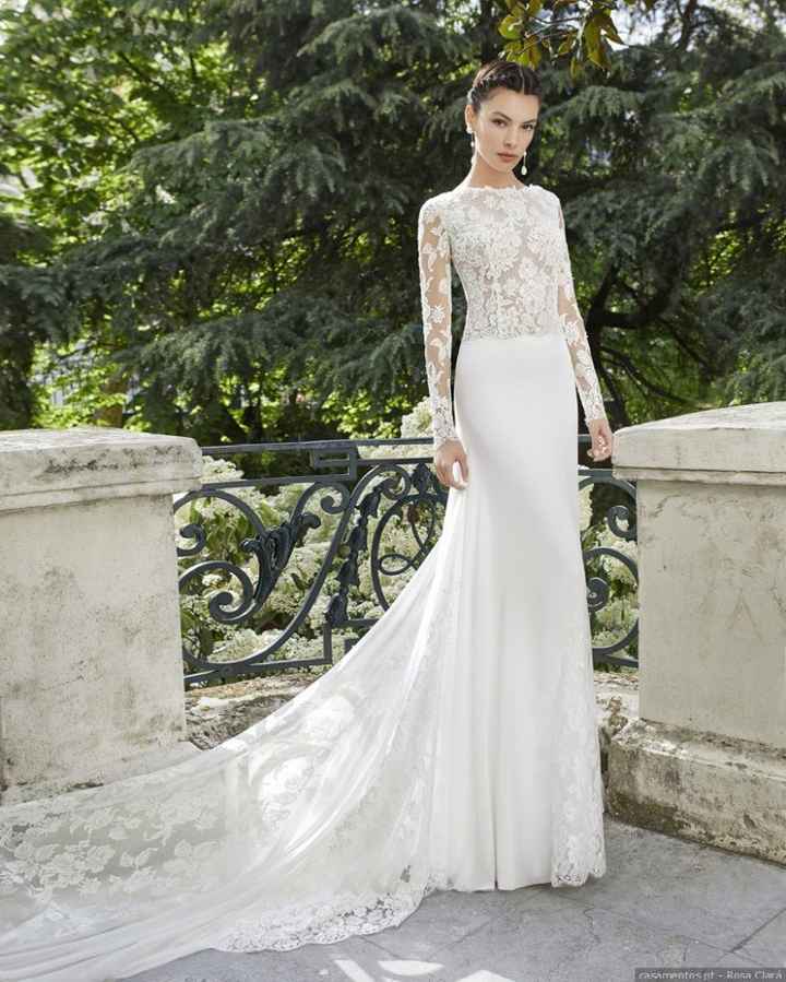 vestido noiva